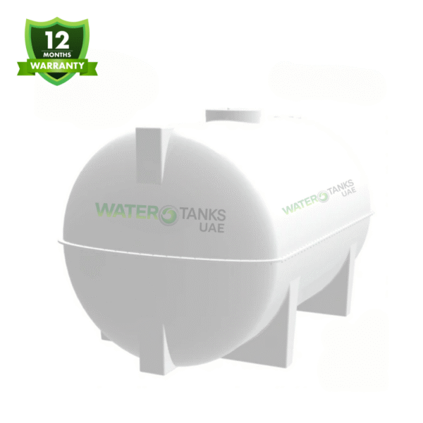 1500 Gallon Water Tank