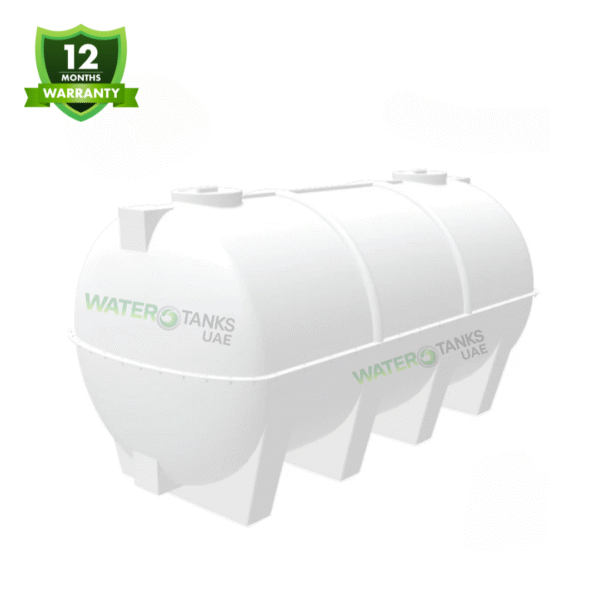 5000 Gallon Water Tank