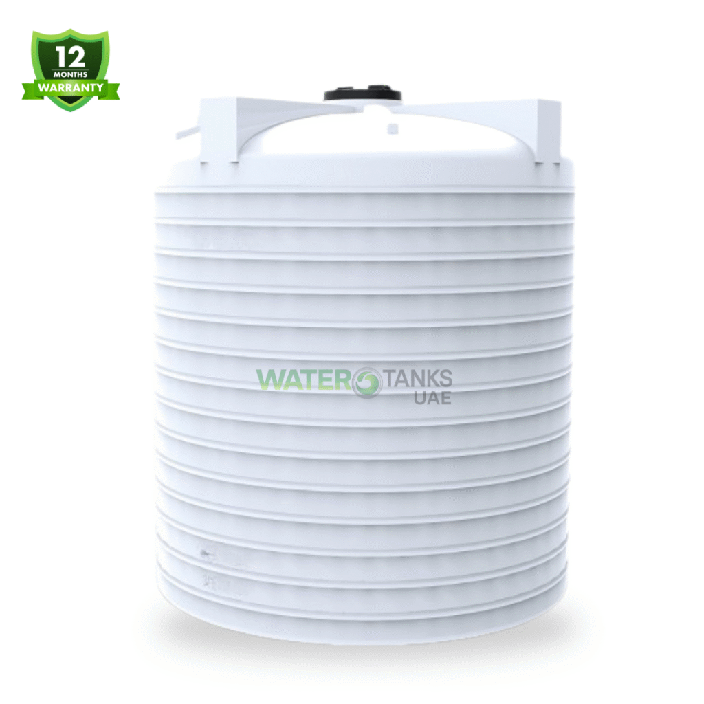 5000 Gallon Water Tank