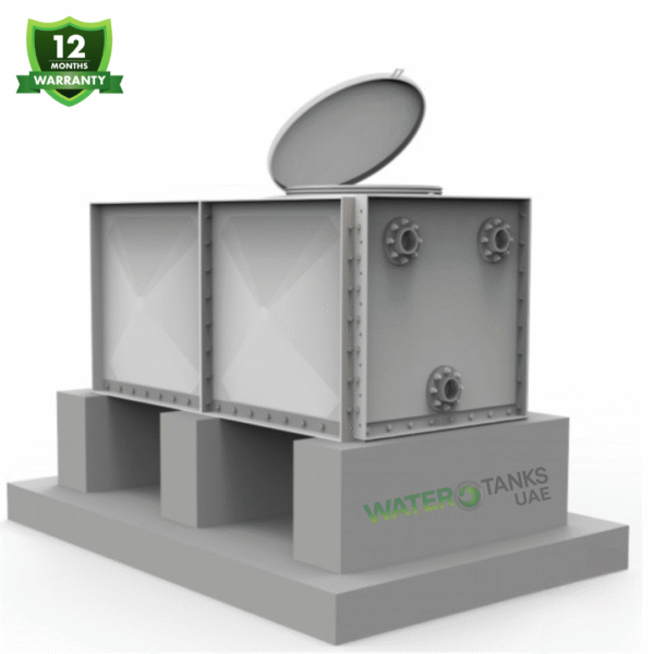 500 Gallons GRP Panel | GRP Water Tank | Water Tanks UAE​