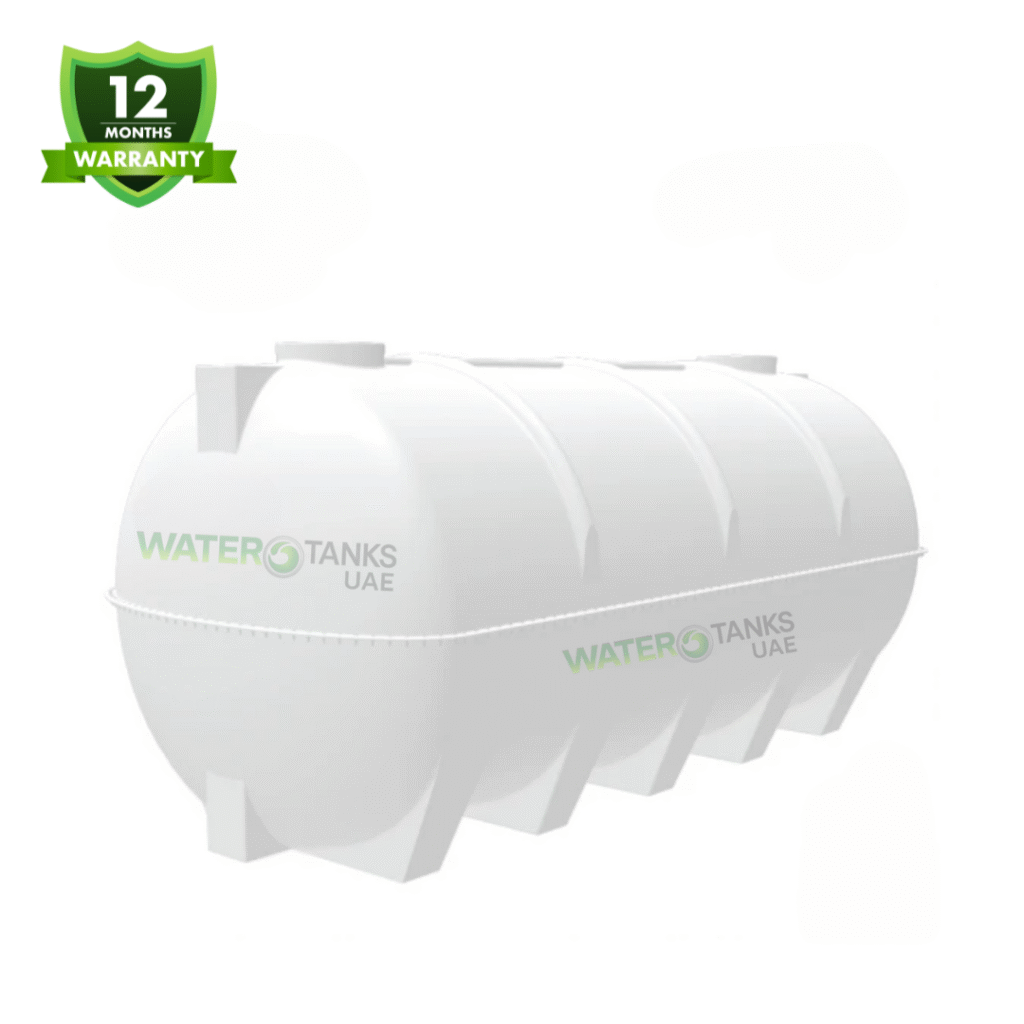 6000 Gallon Water Tank