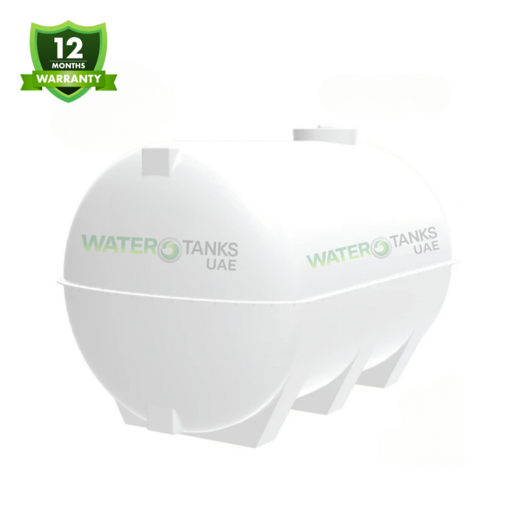 2500 Gallon Water Tank