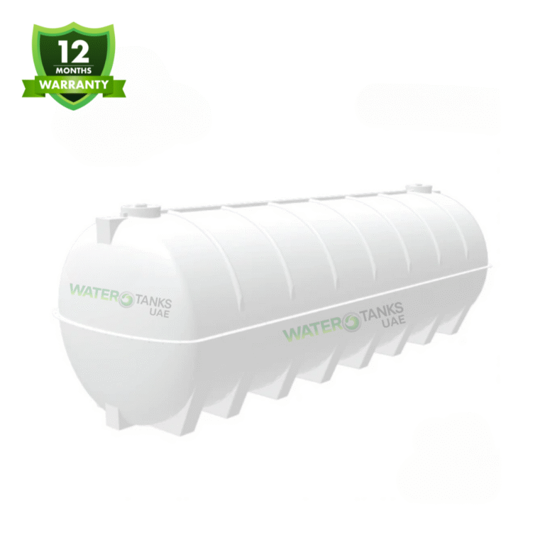 Water Tanks UAE | Fiberglass, Plastic, GRP & Storage Tank