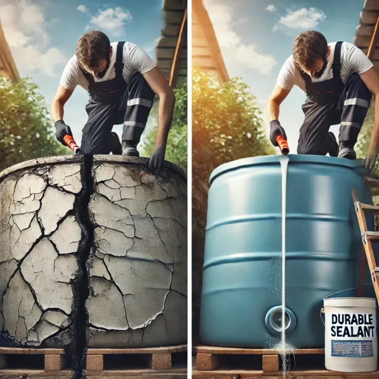 Plastic Tank Repairing Services