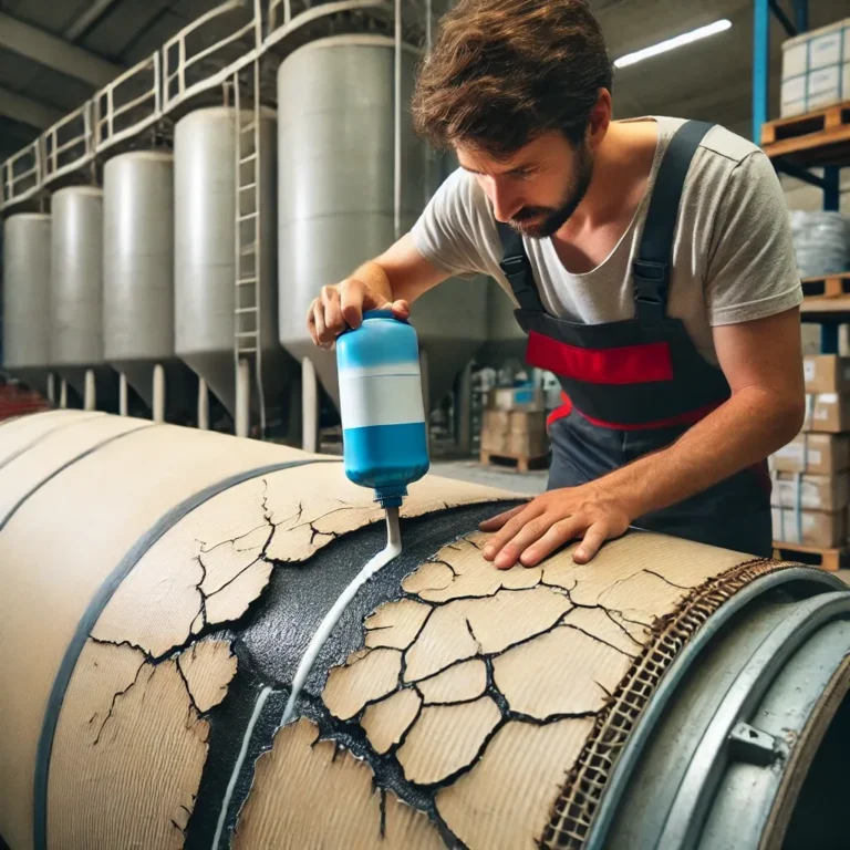 Fiber Tank Repairing Services
