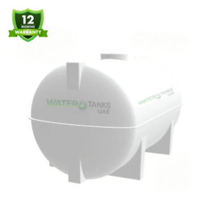 1000 Gallon Water Storage Tank