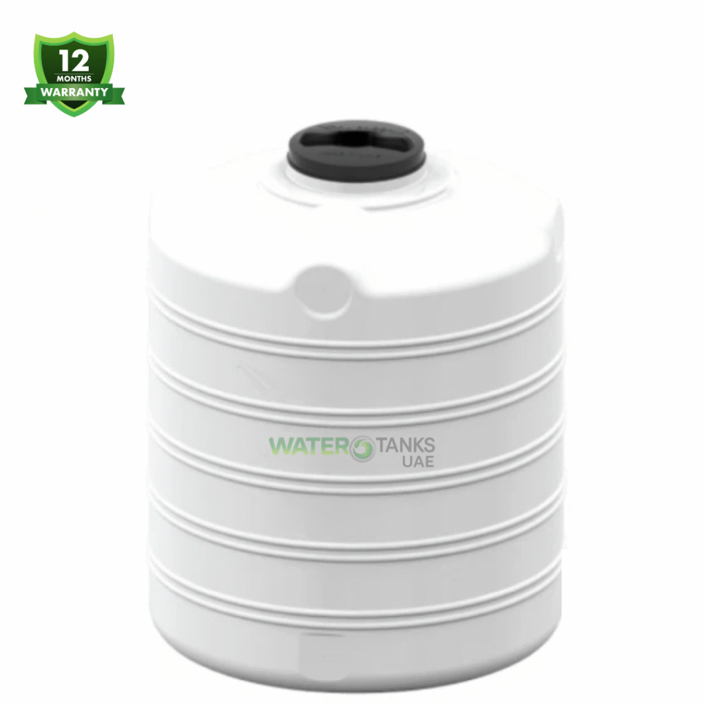 1000 Gallon Water Storage Tank | Plastic Water Tanks UAE