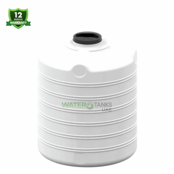 1500 Gallon Plastic Water Tank