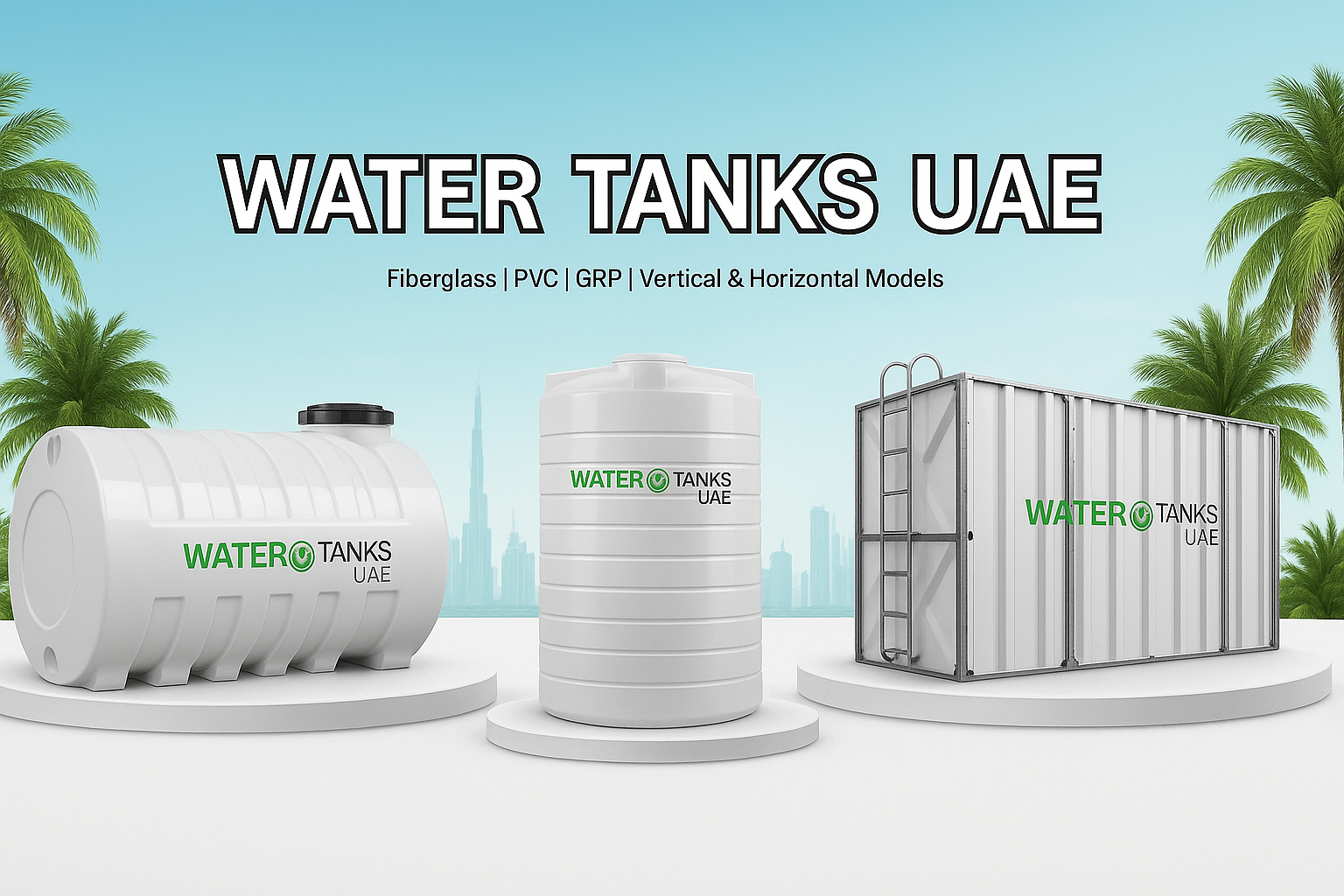 Water Tanks UAE