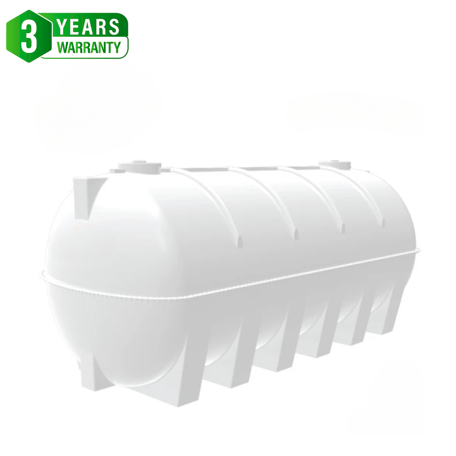 8000 Gallon Water Tank | Fiberglass Water Tank | Polycon Water Tank