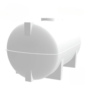 200 Gallons Fiberglass Water Tank